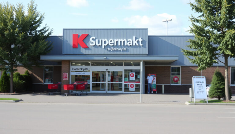 K Supermarket Hämeenkylä – aukioloajat ja palvelut
