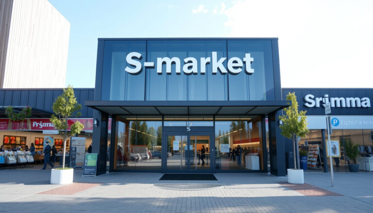 S-market Espoon keskus – aukioloajat, Prisma ja muut